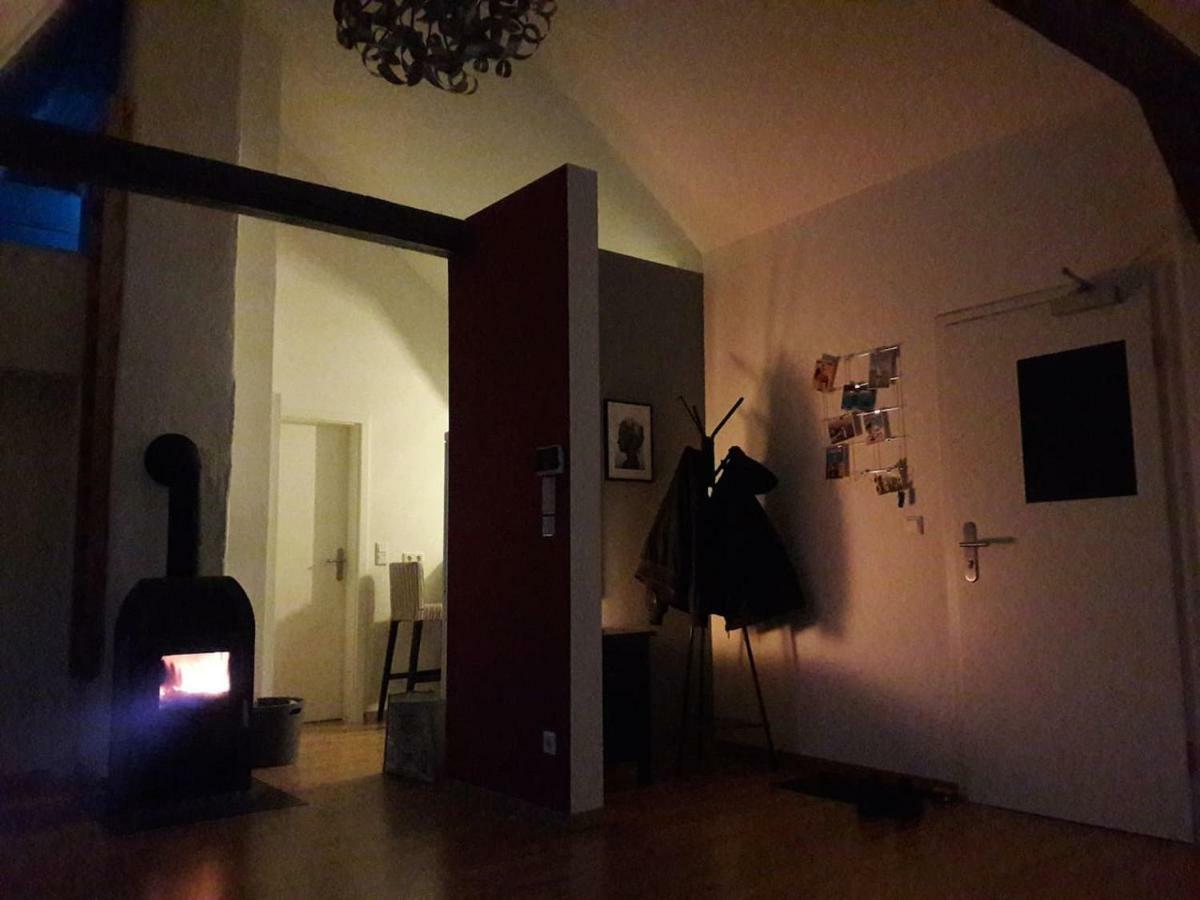 Fair Messe Rooftop Loft In Nuernberg מראה חיצוני תמונה