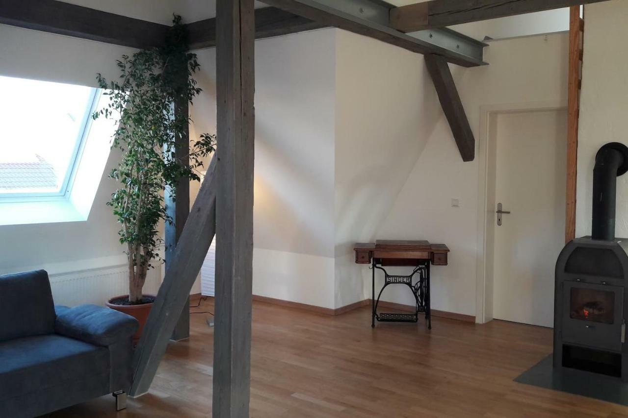 Fair Messe Rooftop Loft In Nuernberg מראה חיצוני תמונה