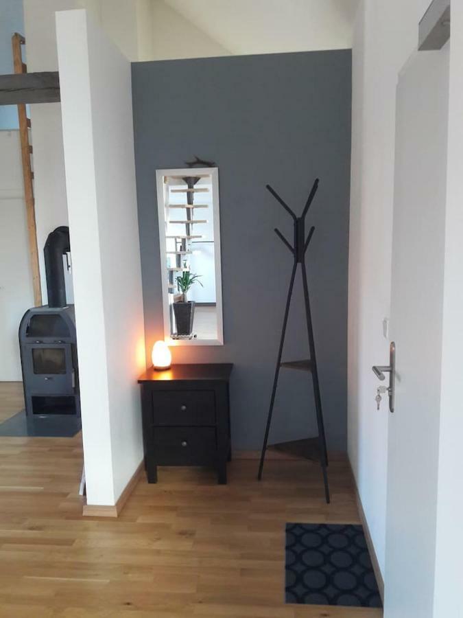 Fair Messe Rooftop Loft In Nuernberg מראה חיצוני תמונה