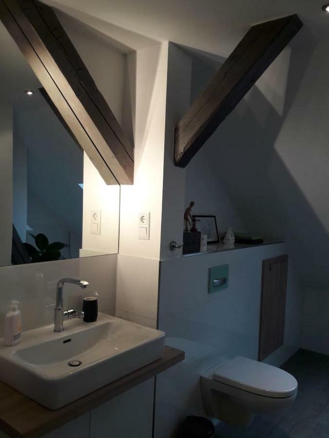 Fair Messe Rooftop Loft In Nuernberg מראה חיצוני תמונה